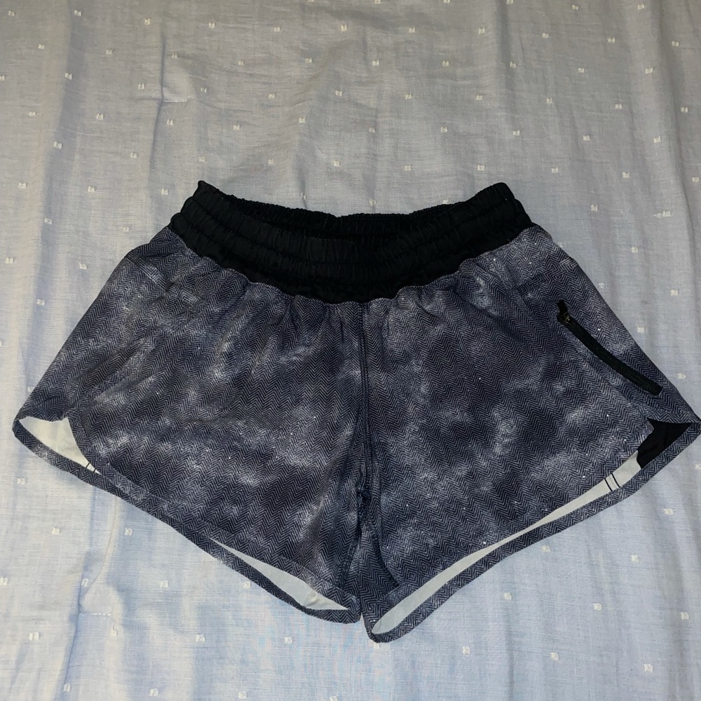 Lululemon Tracker Short